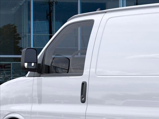 2025 Gmc Savana Cargo 2500 photo 4
