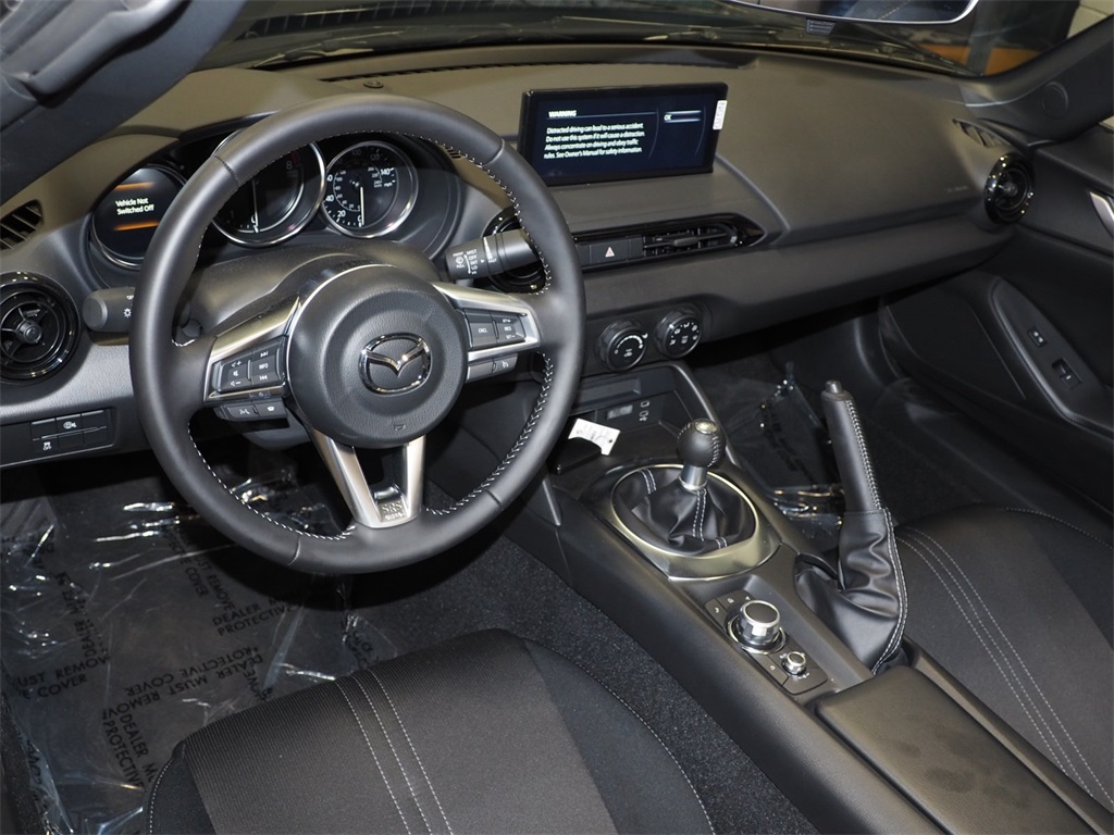 2025 Mazda MX-5 Miata Miata Sport photo 3
