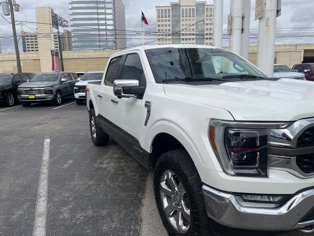 2021 Ford F-150 King Ranch