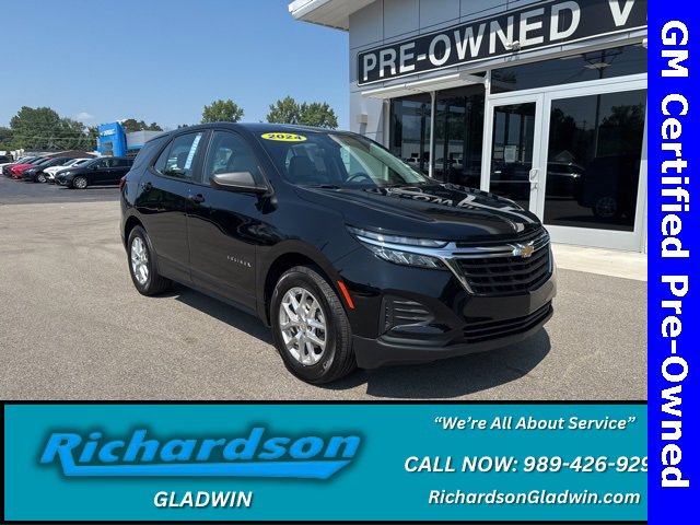 2024 Chevrolet Equinox