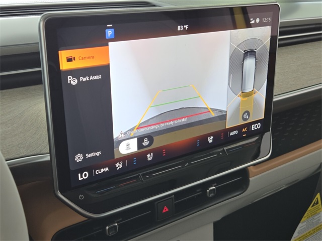2025 Volkswagen ID. Buzz photo 12