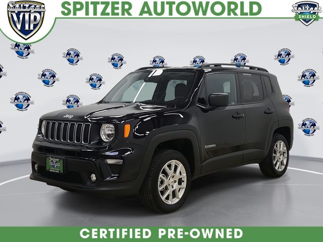 2022 Jeep Renegade Latitude