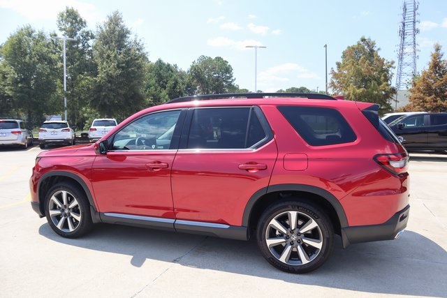 2023 Honda Pilot Touring photo 4