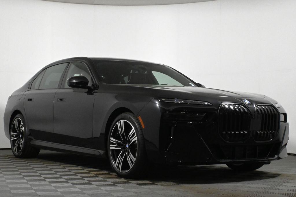 2025 Bmw 760i 760i xDrive photo 9