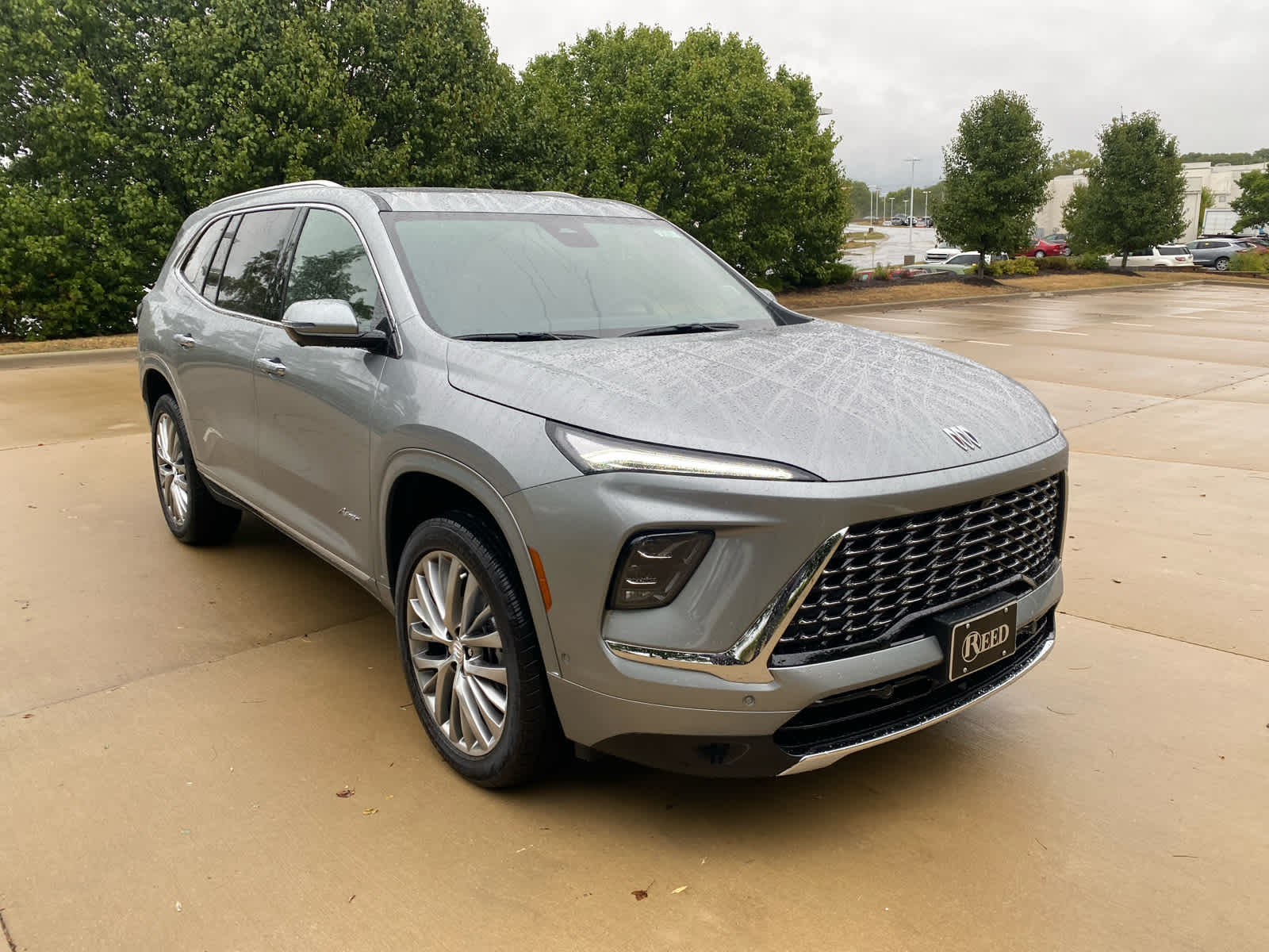 2026 Buick Enclave Avenir photo 4