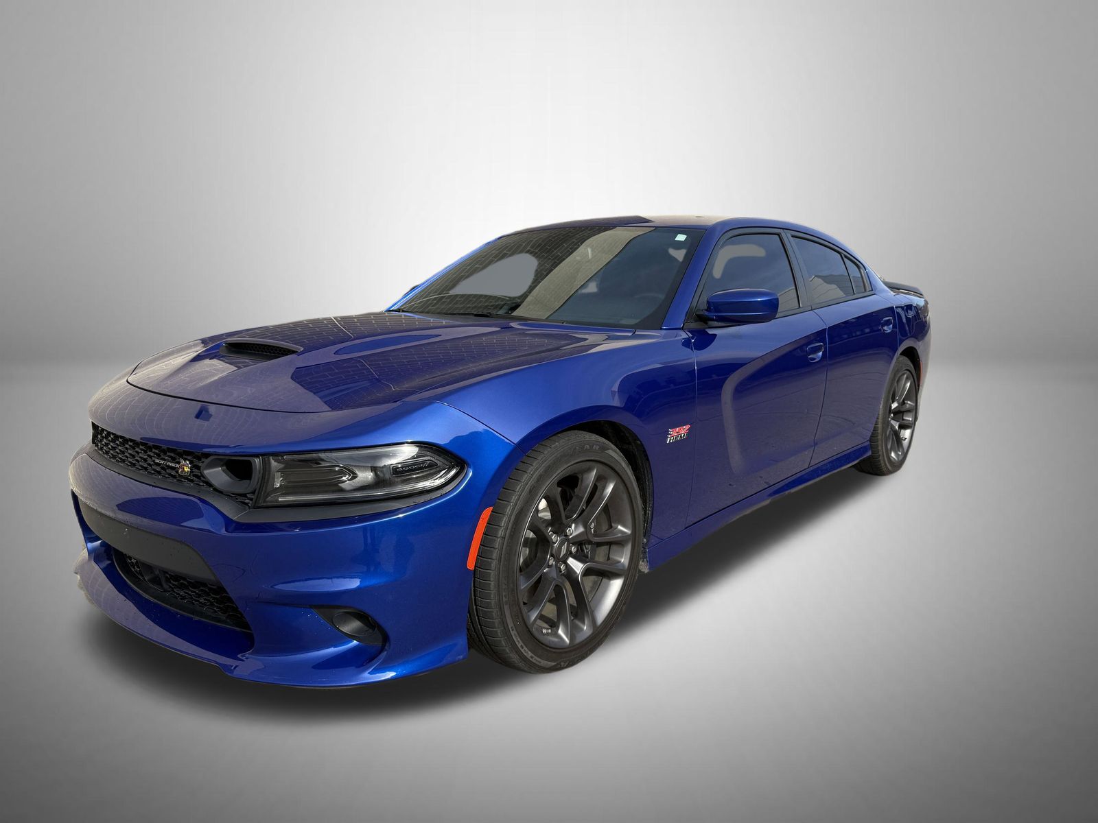 2022 Dodge Charger Scat Pack's photo