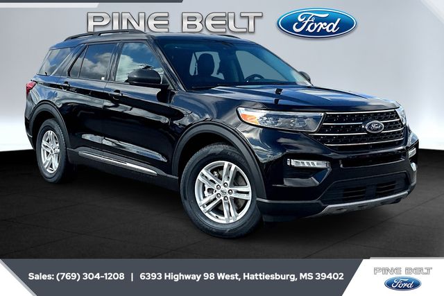 2024 Ford Explorer XLT's photo