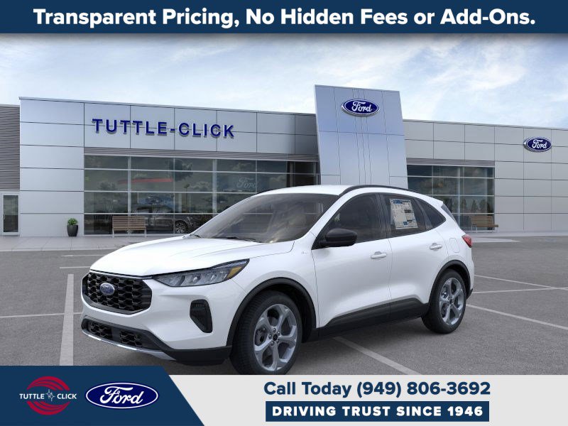 2025 Ford Escape ST-Line