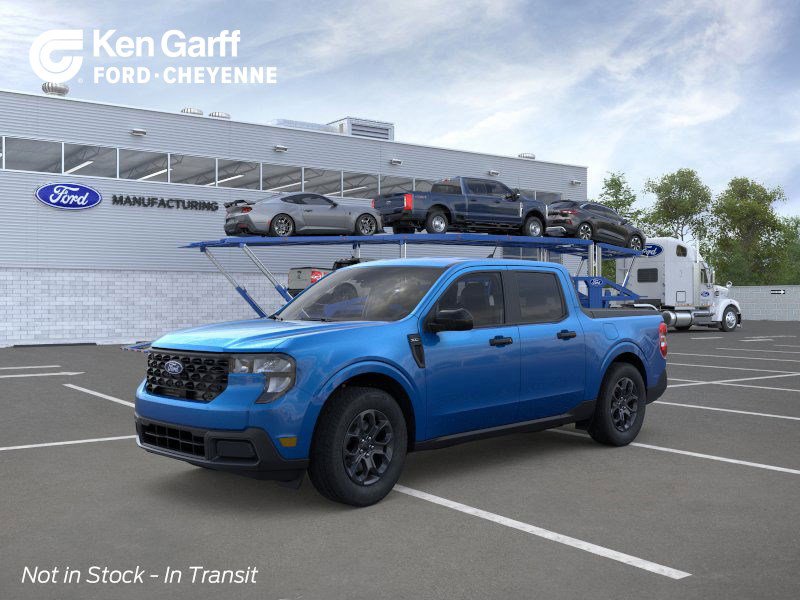 2026 Ford Maverick XLT's photo