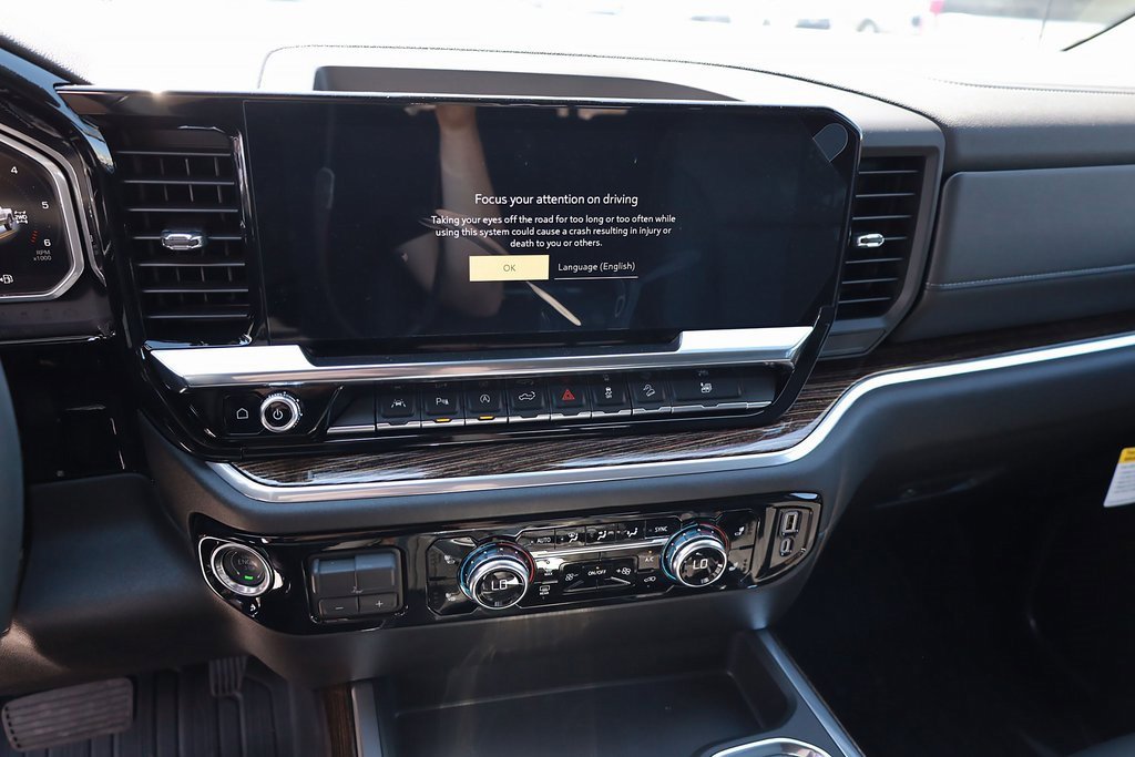 2026 Gmc Sierra 1500 Elevation photo 15