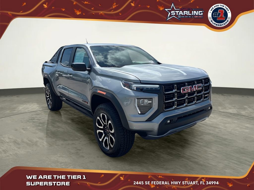 2025 Gmc Canyon AT4 photo 16