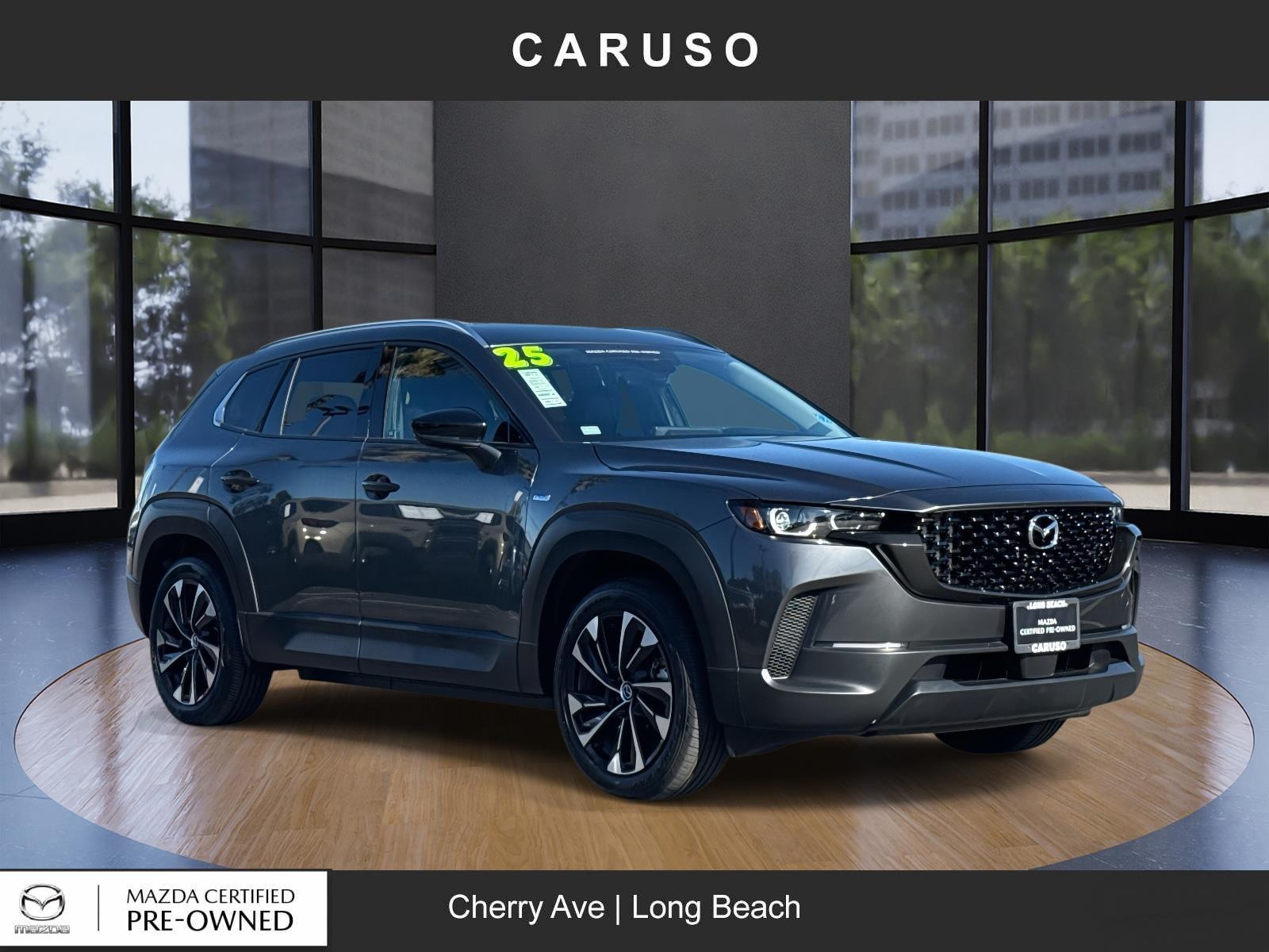 2025 Mazda CX-50 Premium Plus's photo
