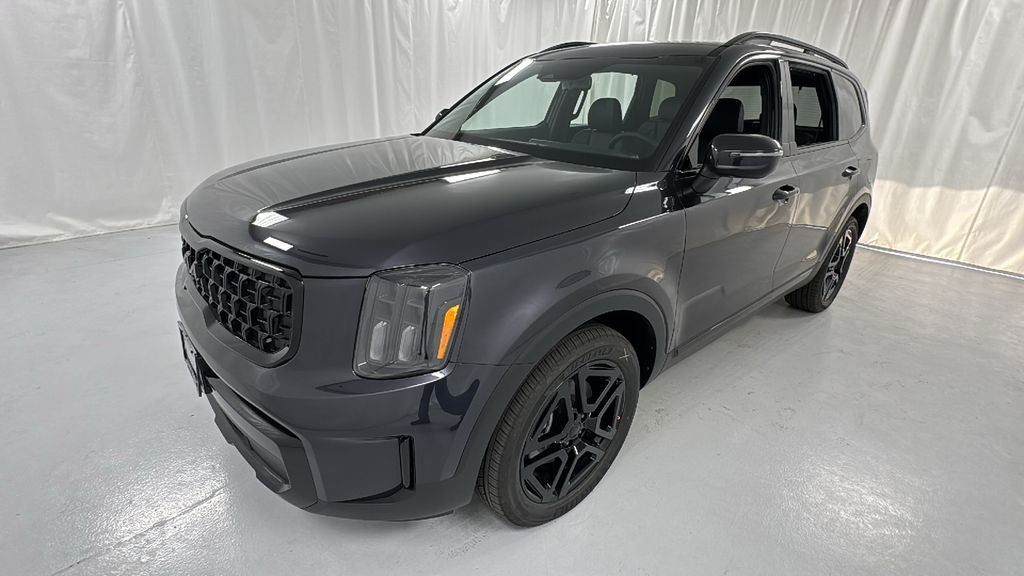 2025 Kia Telluride EX X-Line photo 7