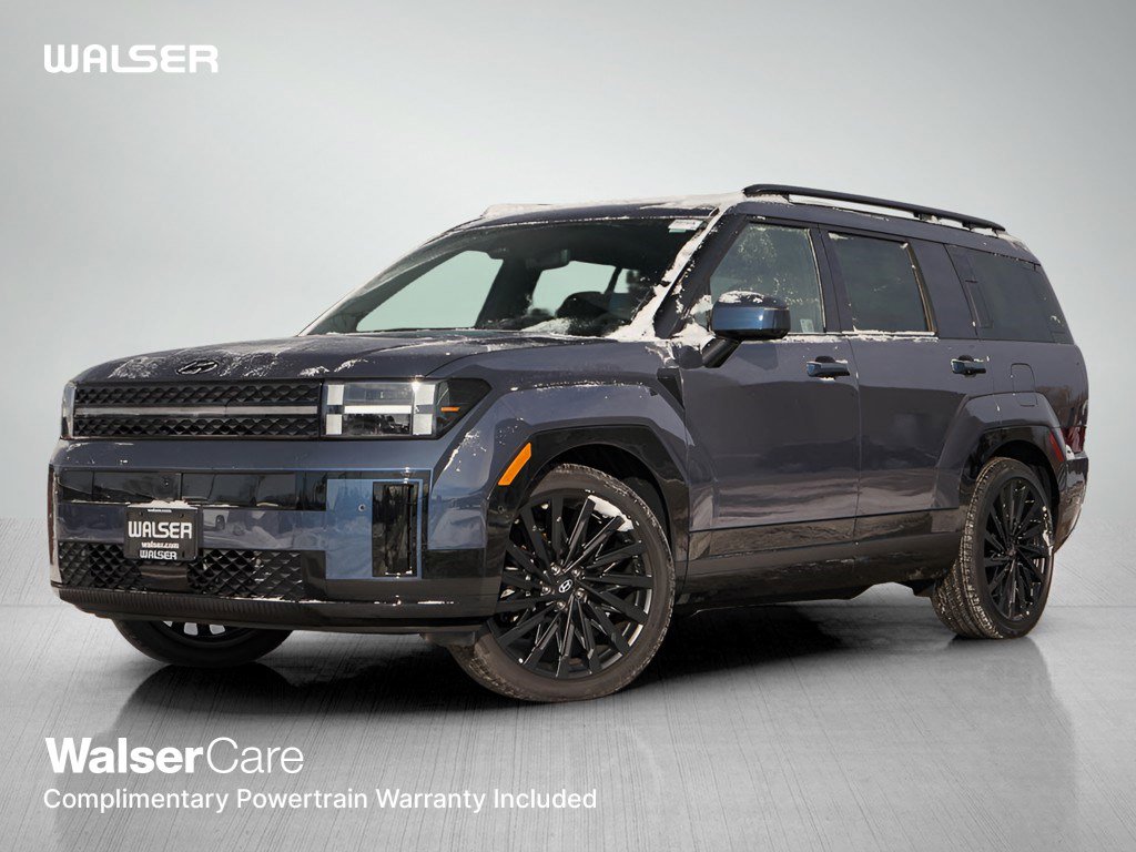 2026 Hyundai Santa Fe Calligraphy's photo