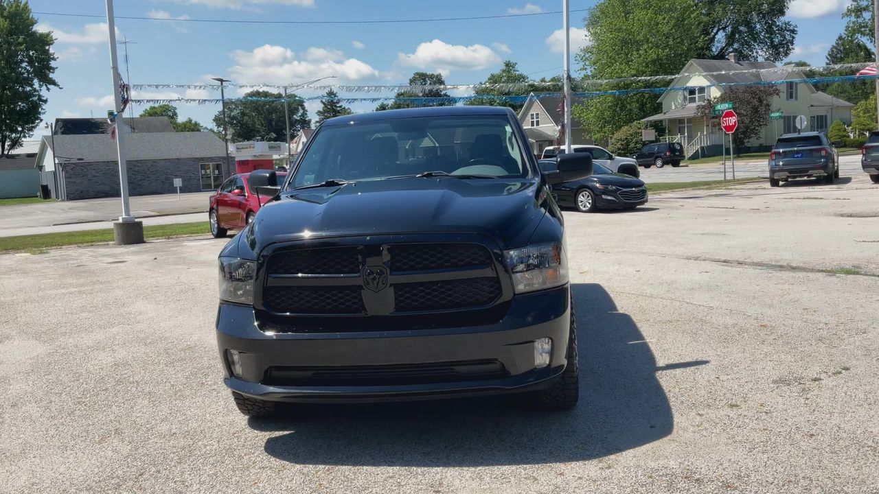 2020 Ram 1500 Classic Tradesman photo 3