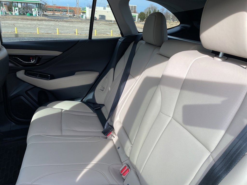 2024 SUBARU OUTBACK - Image 15