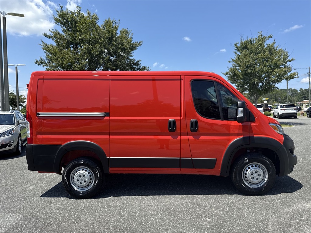 2025 Ram ProMaster 1500 photo 2