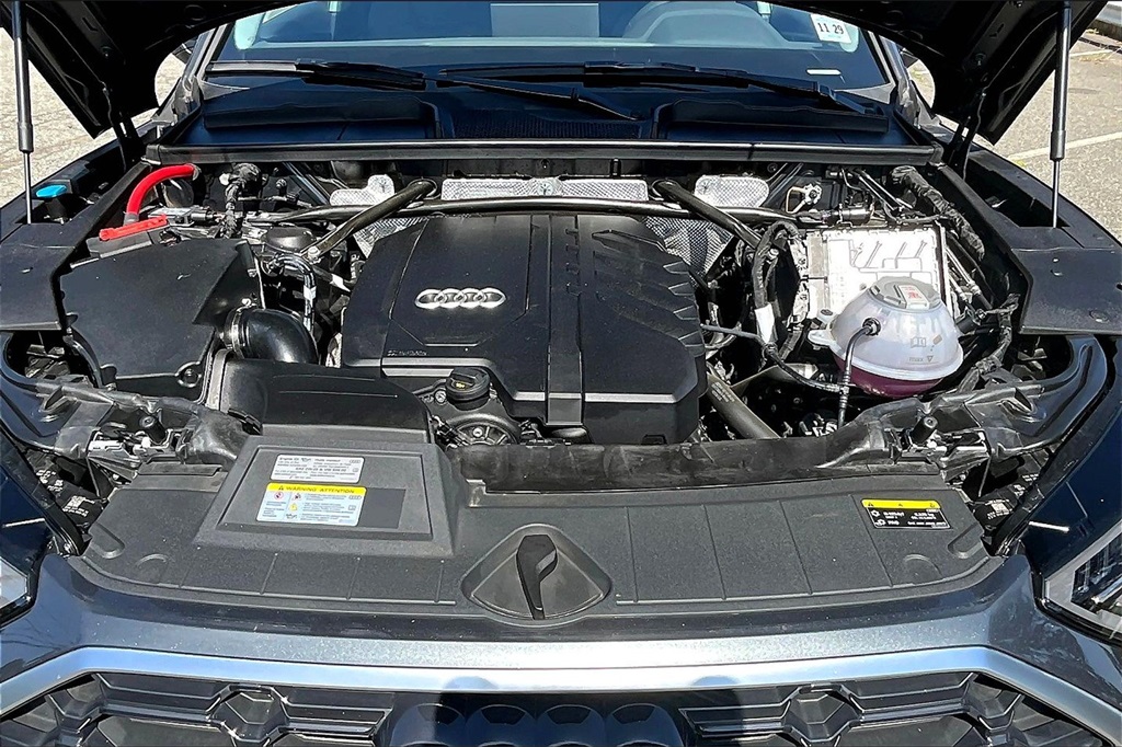 2025 Audi Q5 45 S line Premium Plus photo 29