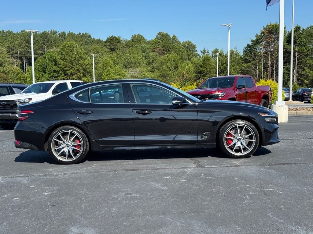2025 Genesis G70 2.5T photo 2