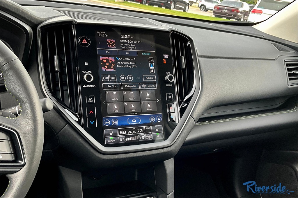 2025 Subaru Ascent Onyx Edition photo 6