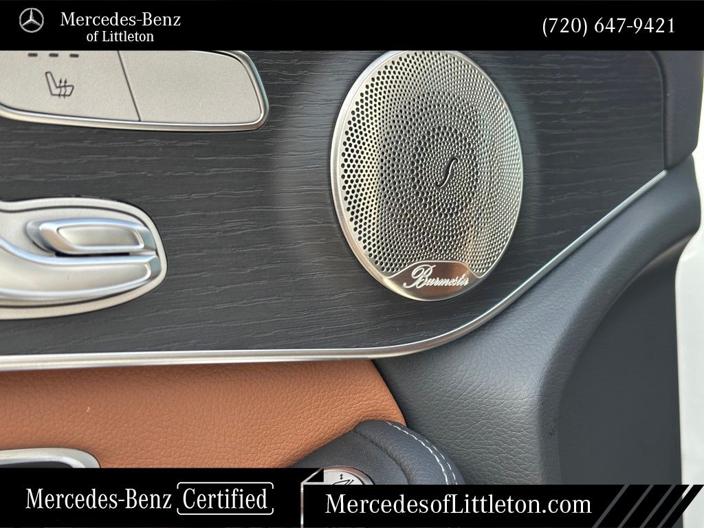 2023 Mercedes Benz GLC 300 4MATIC Coupe photo 10