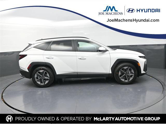2026 Hyundai Tucson SEL's photo