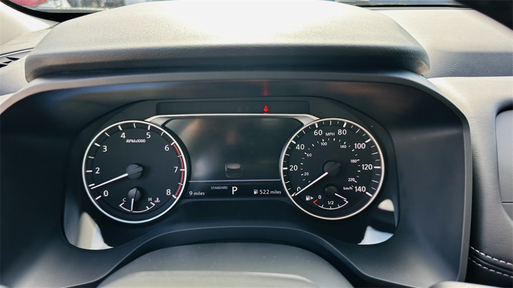 2026 Nissan Rogue SV photo 17