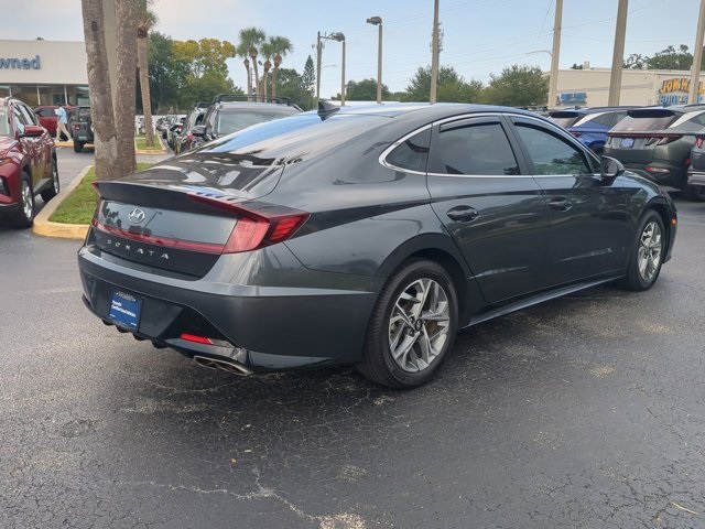 2023 Hyundai Sonata SEL photo 3