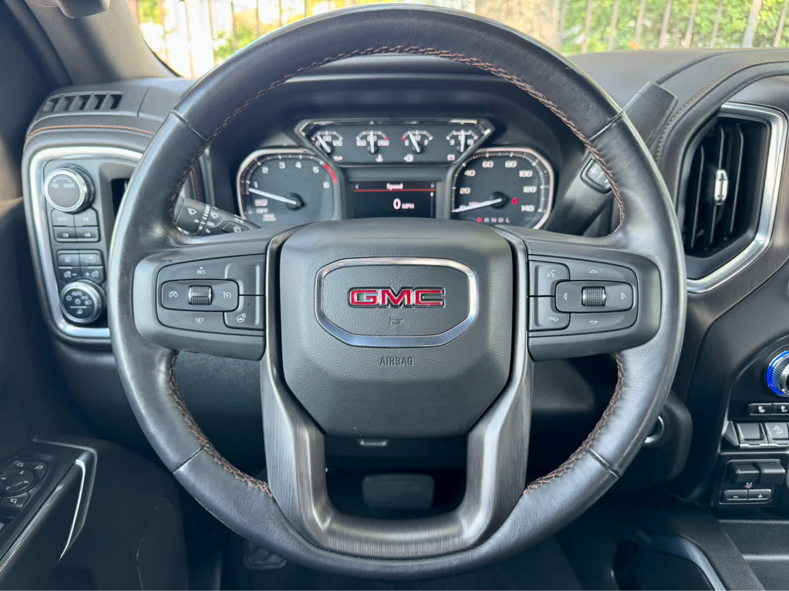 2021 Gmc Sierra 1500 AT4 photo 17