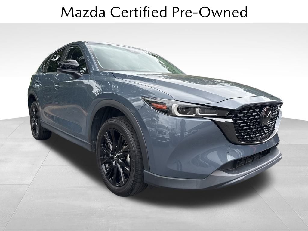 2023 Mazda CX-5 2.5 S Carbon photo 3