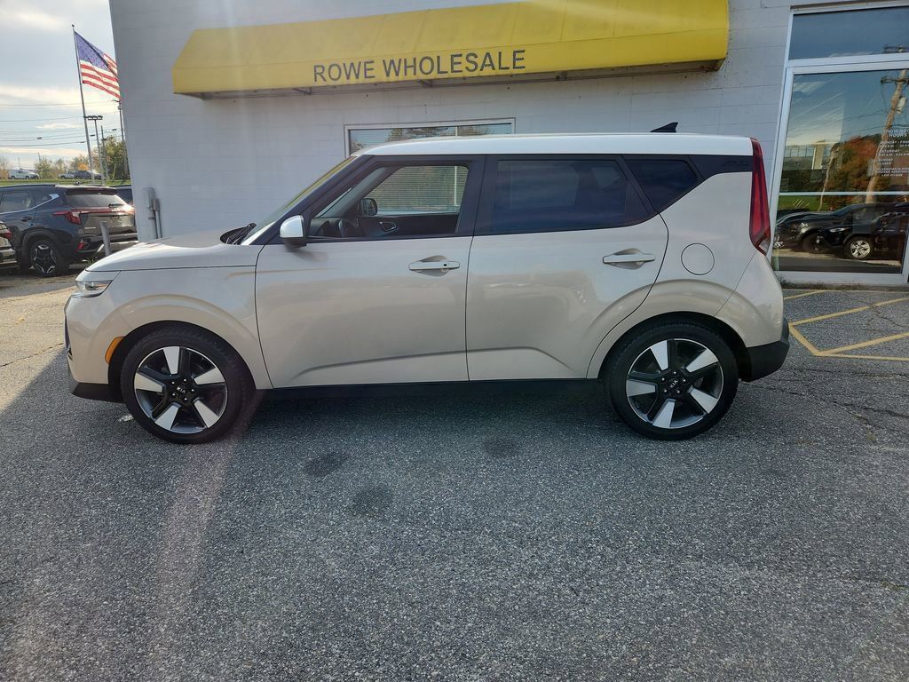 2020 Kia Soul EX photo 4
