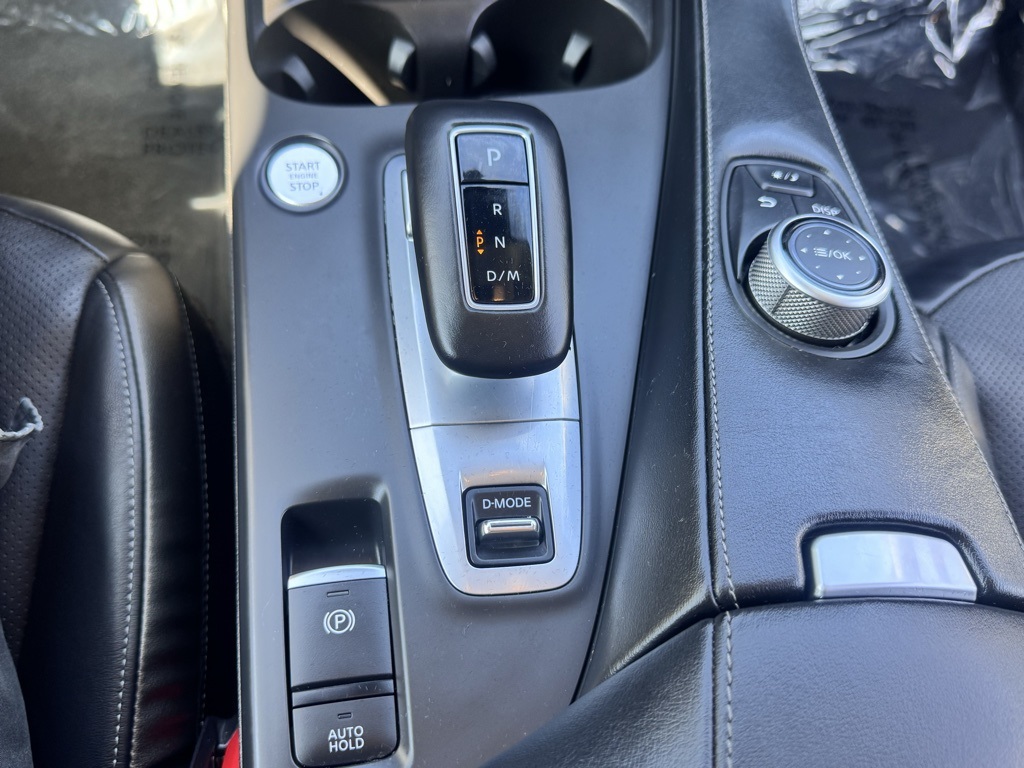 2024 Infiniti QX50 Luxe photo 9