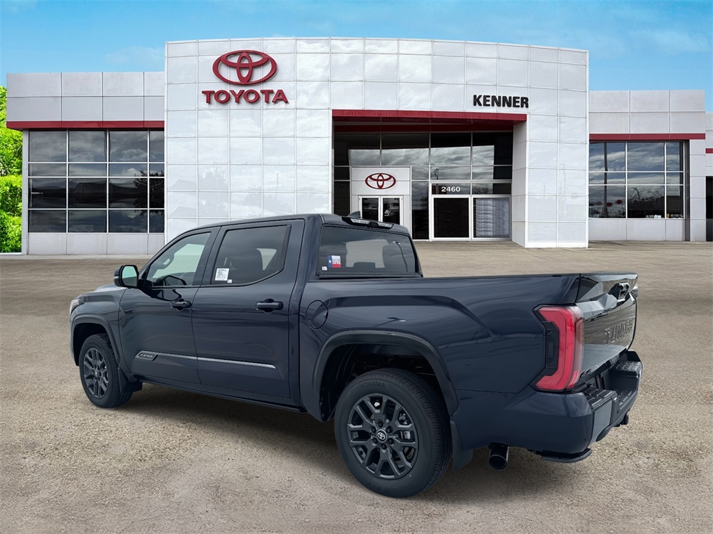 2026 Toyota Tundra Platinum photo 3