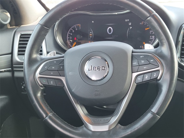 2021 Jeep Grand Cherokee Limited X photo 28