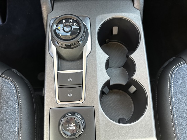 2025 Ford Bronco Sport Outer Banks photo 25
