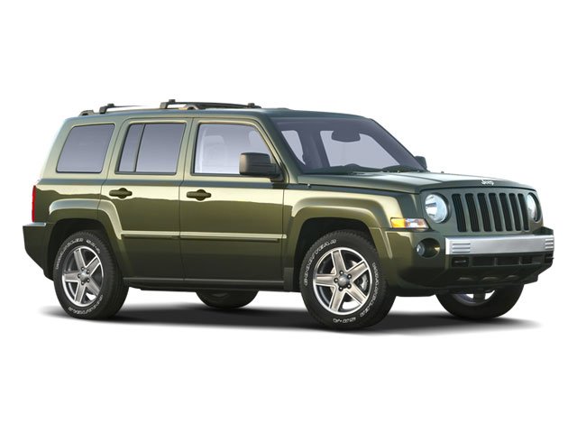2009 Jeep Patriot Sport's photo