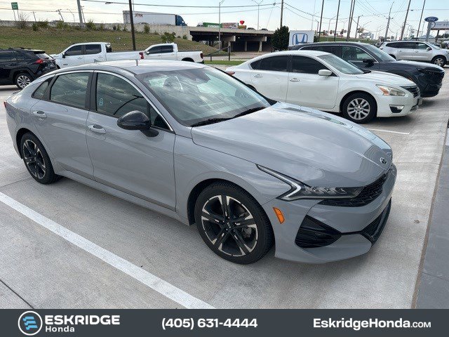 2021 Kia K5 GT-Line photo 2