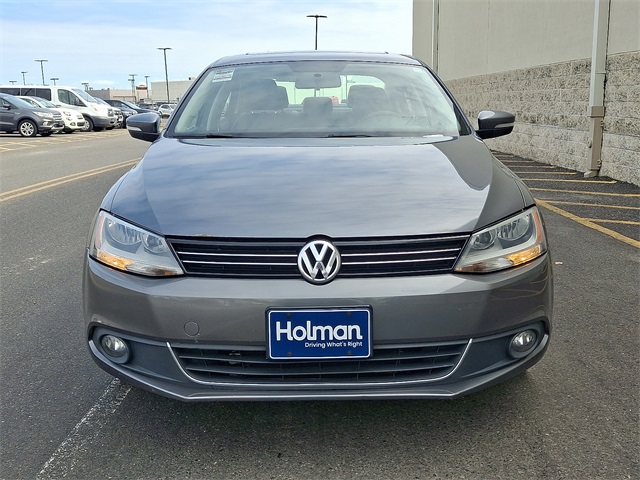 2011 Volkswagen Jetta SEL photo 3