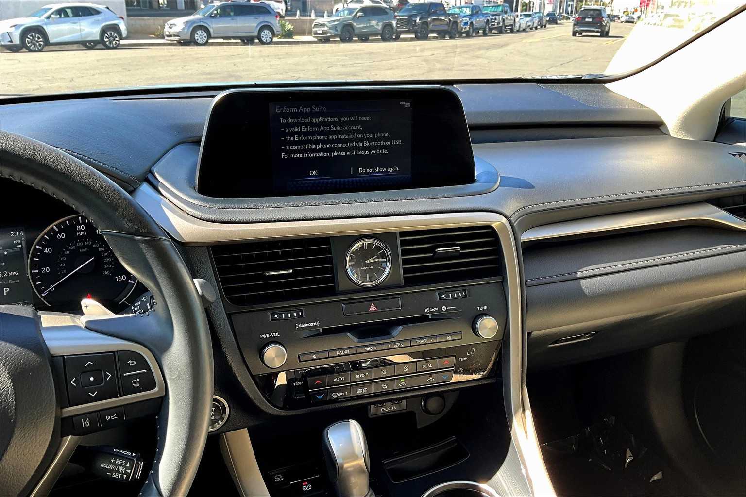 2022 Lexus RX photo 6