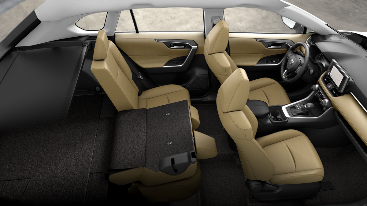 2025 Toyota RAV4 XLE Premium photo 19