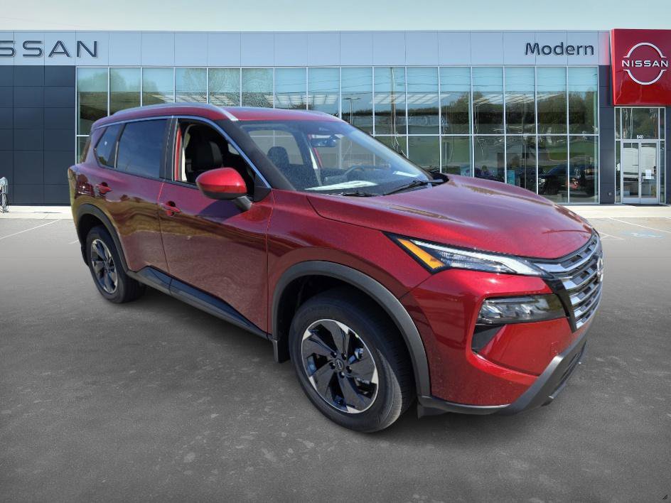 2026 Nissan Rogue SV photo 3