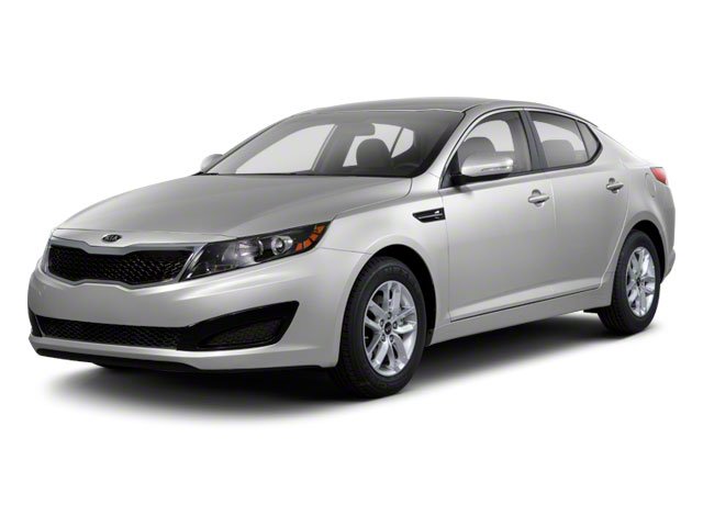 2013 Kia Optima EX's photo