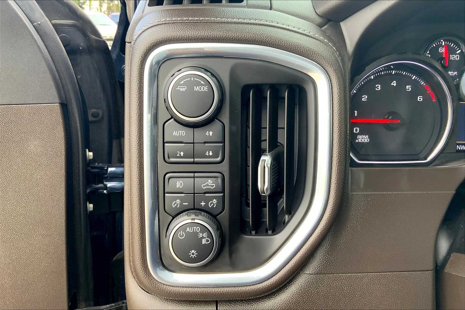 2021 Chevrolet Silverado 1500 LT Trail Boss photo 63