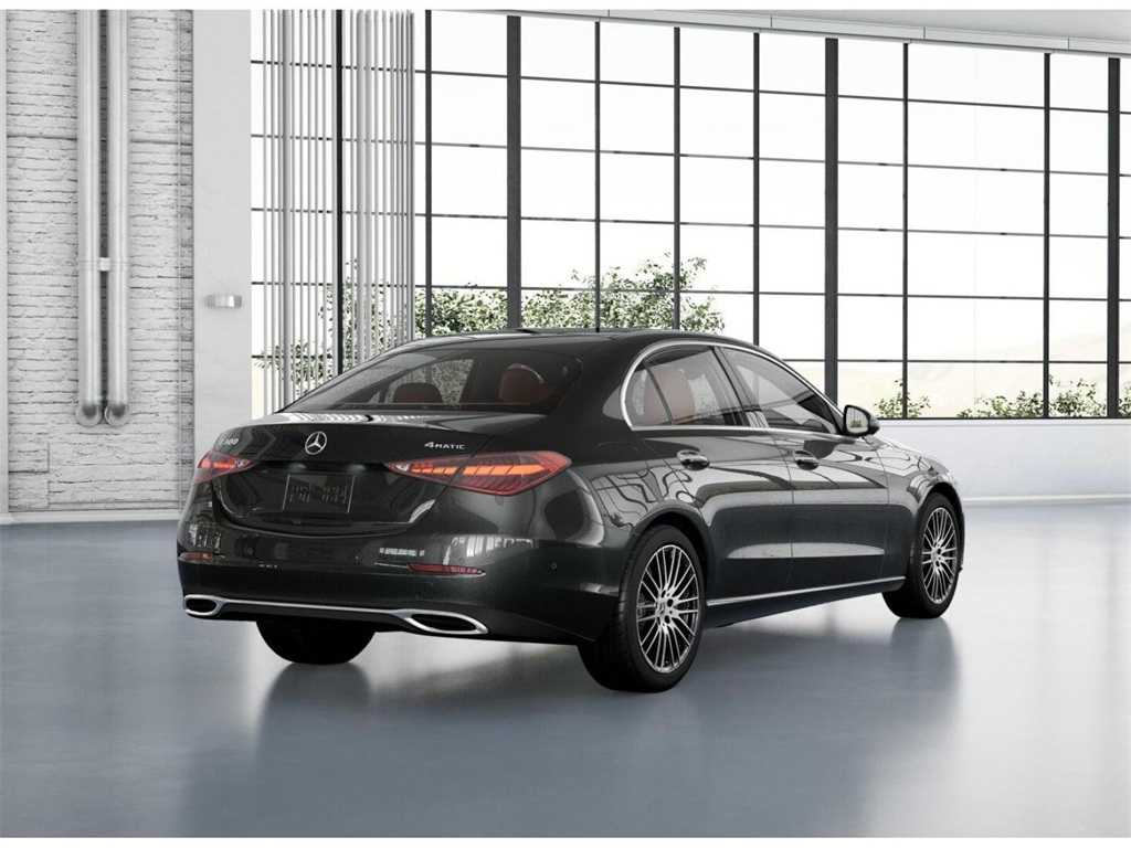 2025 Mercedes Benz C 300 4MATIC Sedan photo 21