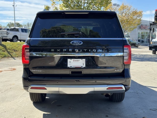2024 Ford Expedition MAX Limited photo 3