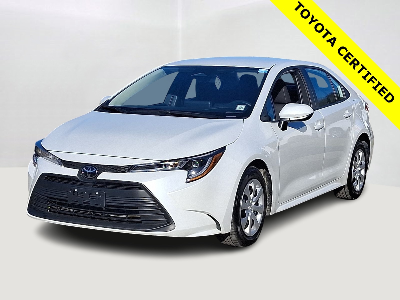 2025 Toyota Corolla LE's photo