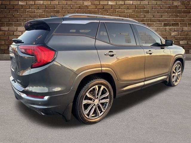 2019 Gmc Terrain Denali photo 4