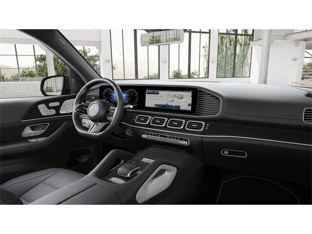 2026 Mercedes Benz GLS 450 4MATIC photo 6