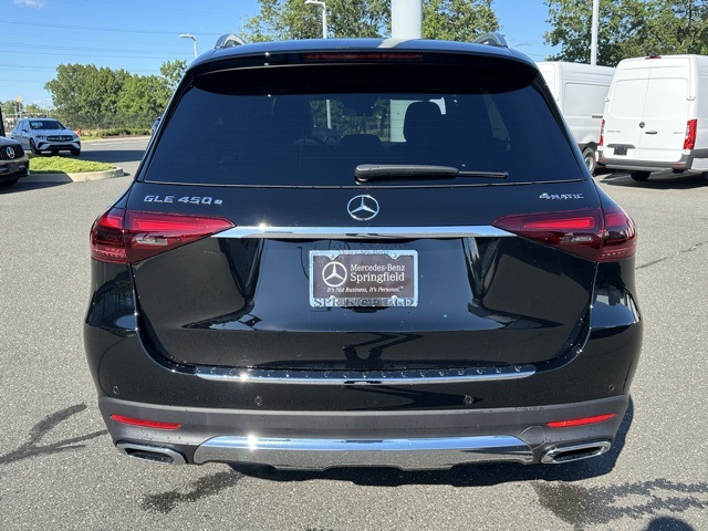 2025 Mercedes Benz GLE 450e 4MATIC photo 5