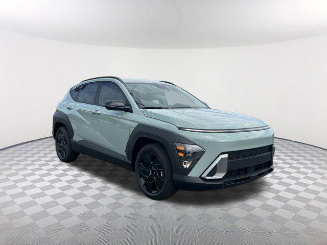 2026 Hyundai Kona SEL photo 2